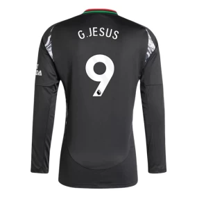 Arsenal G.Jesus Bortedrakt 2024/2025 Langermet